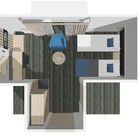 Koral リゾート ムジェジノ