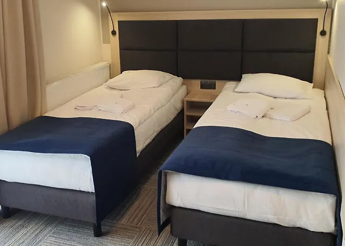 Ośrodek wypoczynkowy Koral Mrzeżyno