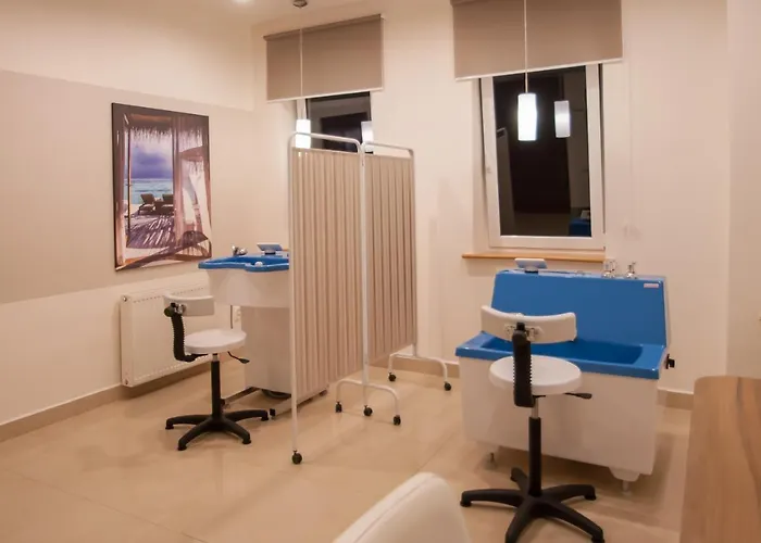 Koral Ośrodek wypoczynkowy Mrzeżyno