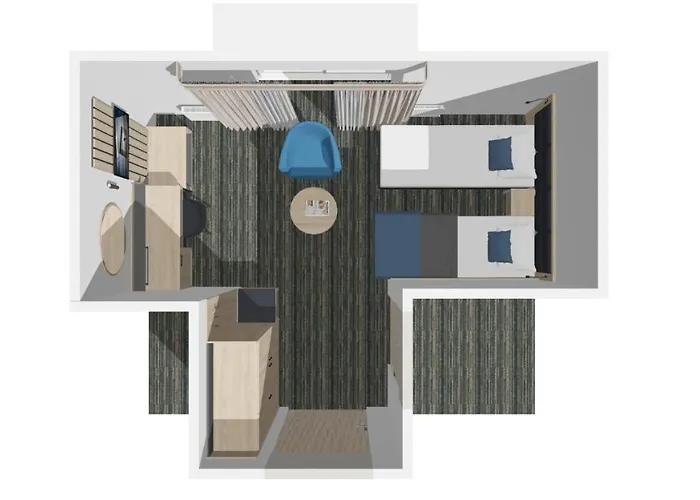 Koral Ośrodek wypoczynkowy Mrzeżyno